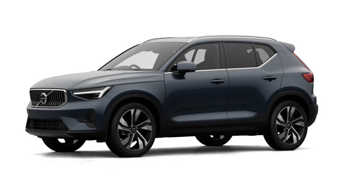 Volvo XC40 2.0 B4P Ultra Bright 5dr Auto Petrol Estate - Image 1